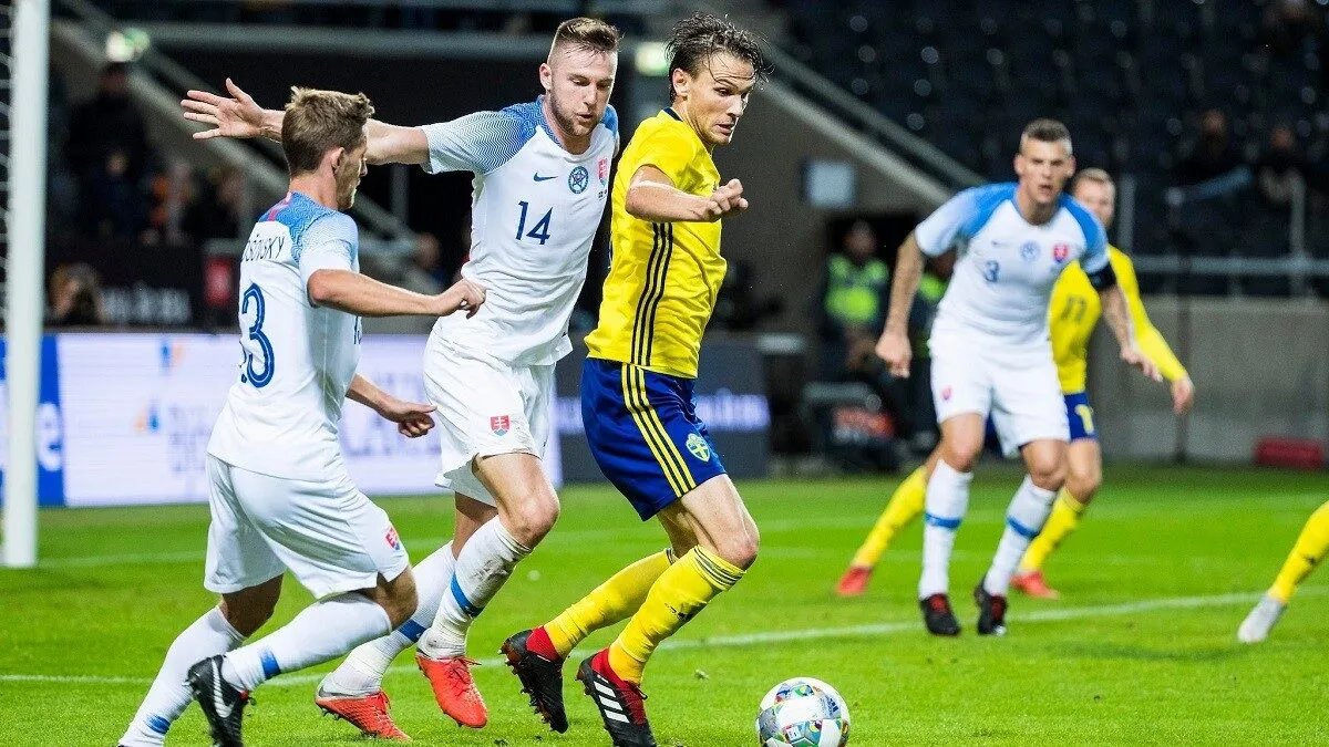 Soi kèo Slovenia vs Thụy Điển - soi kèo nhà cái